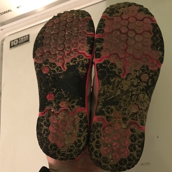 Nike Cross Country Running Shoes 7.5 - Picture 4 of 5